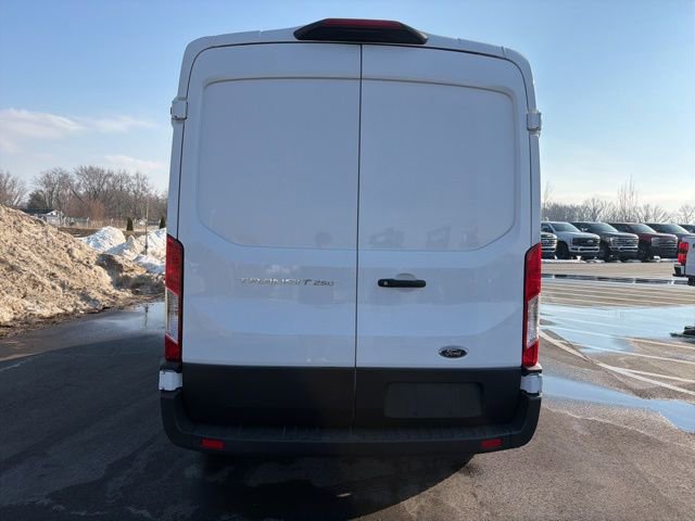 Certified 2025 Ford Transit 250 148 Medium Roof image 10