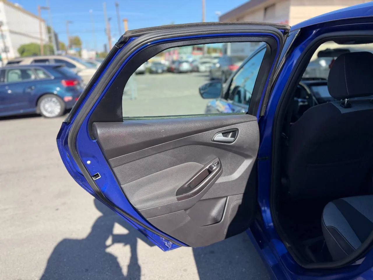 Used 2014 Ford Focus ST FWD image 28