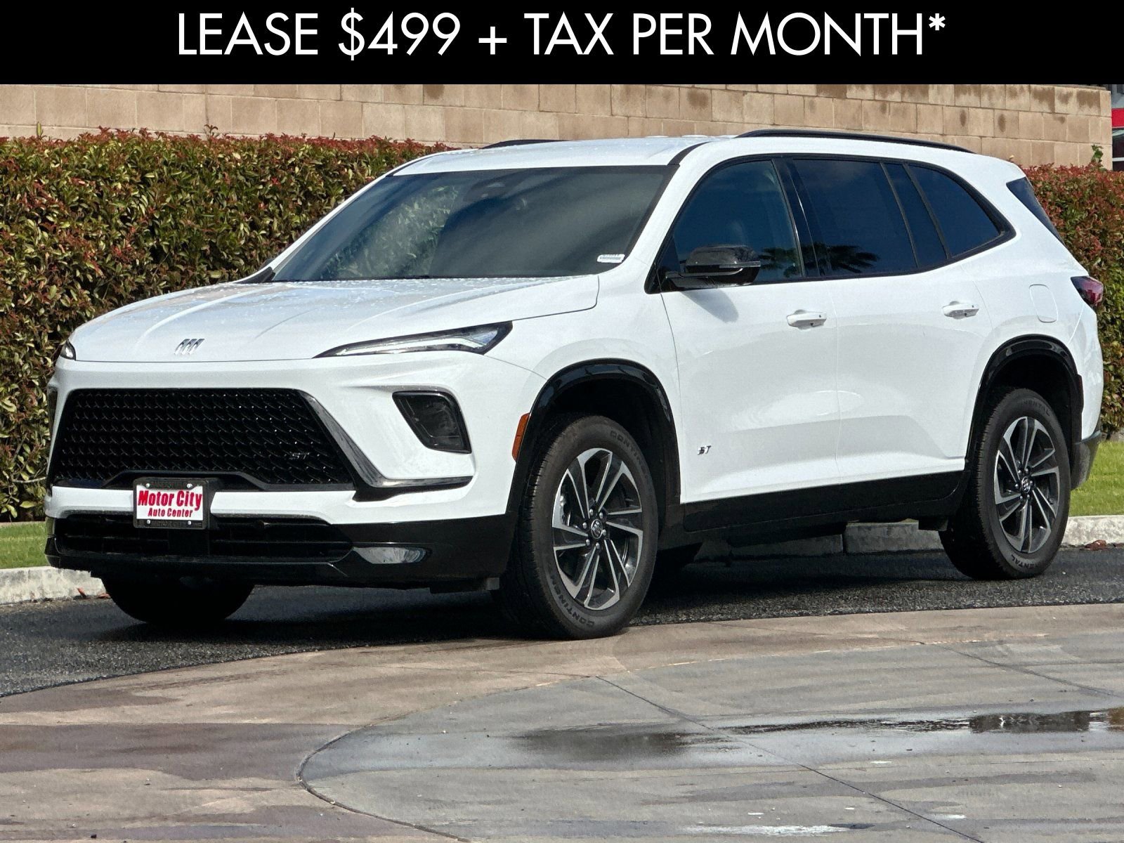 New 2026 Buick Enclave Sport Touring FWD image 8