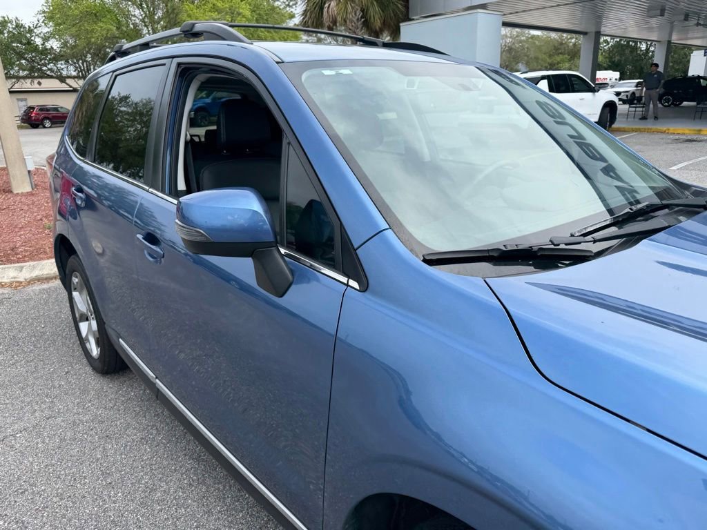 Used 2017 Subaru Forester 2.5i Touring AWD/4WD image 15