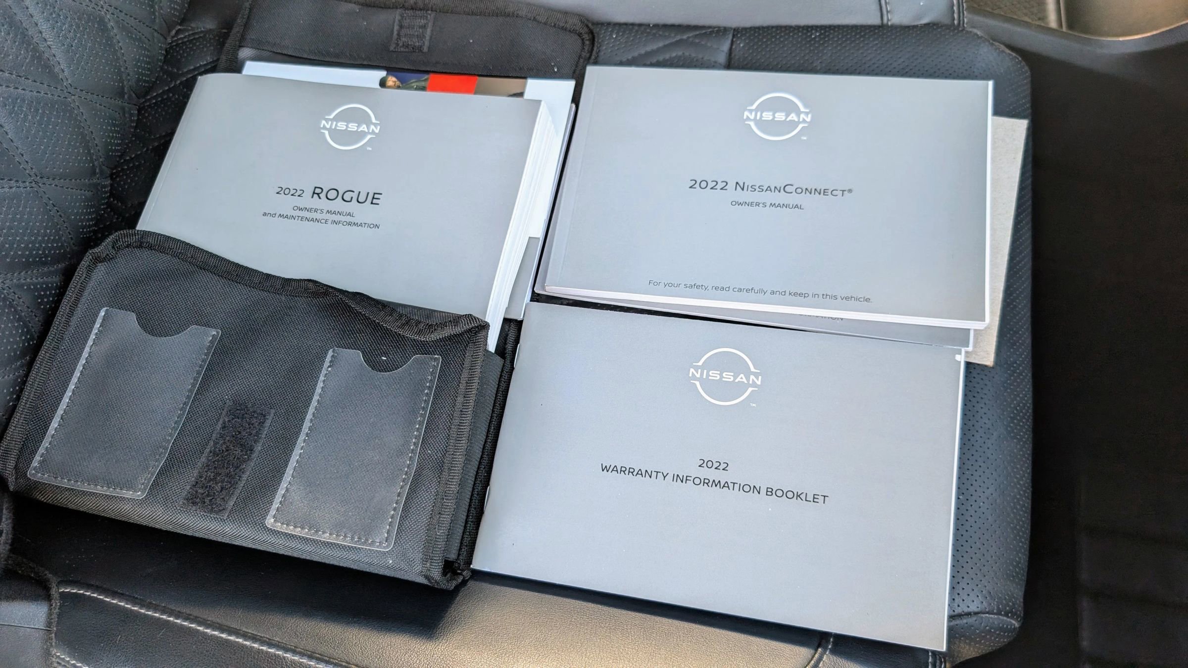 Used 2022 Nissan Rogue Platinum w/ Head-Up Display Package image 25