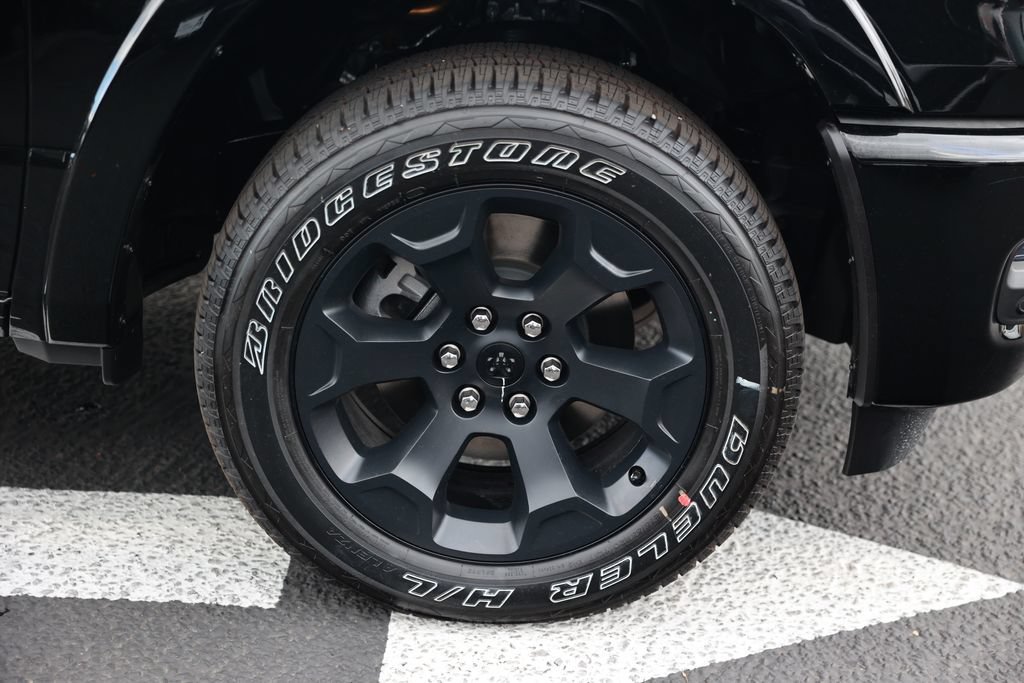 New 2026 RAM 1500 Big Horn AWD/4WD image 8