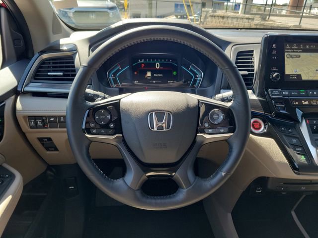 Certified 2024 Honda Odyssey Elite image 15