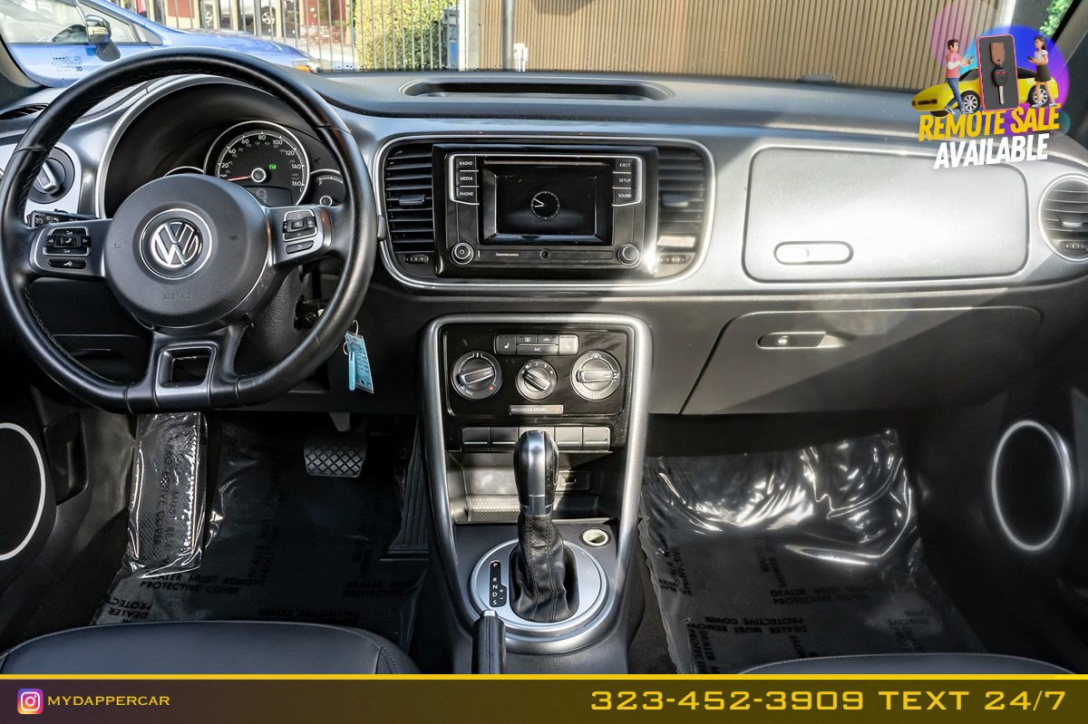Used 2018 Volkswagen Beetle 2.0T S FWD image 20