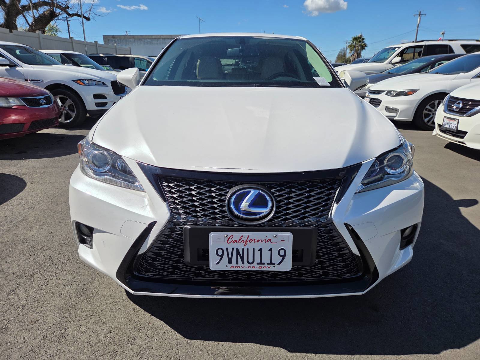 Used 2016 Lexus CT 200h w/ Seat Comfort Package image 6