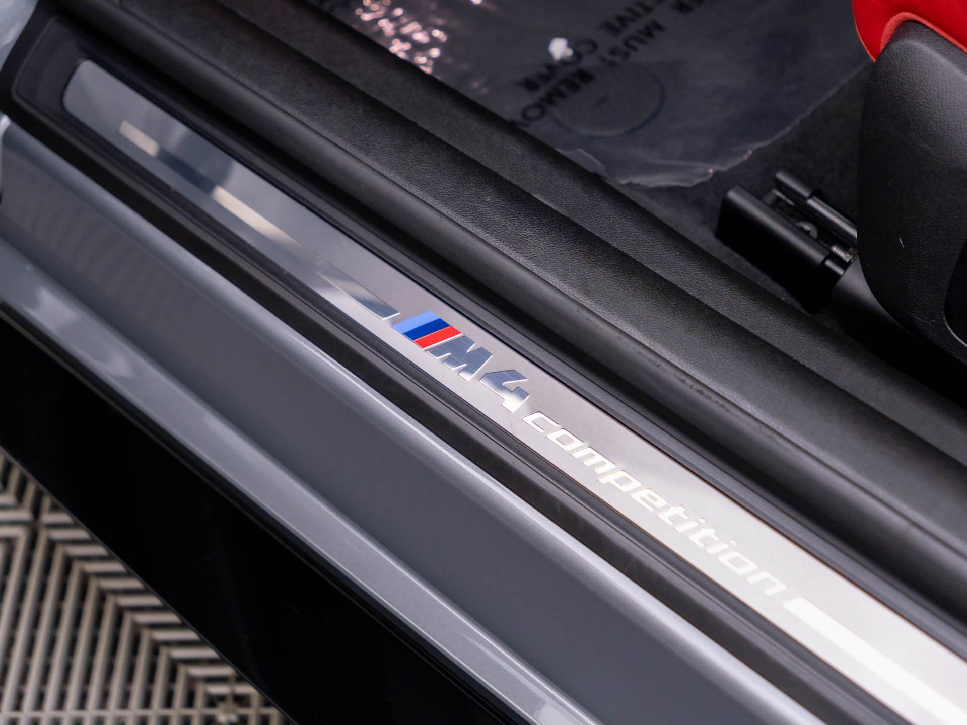 Used 2022 BMW M4 xDrive Competition w/ Executive Package AWD/4WD image 16