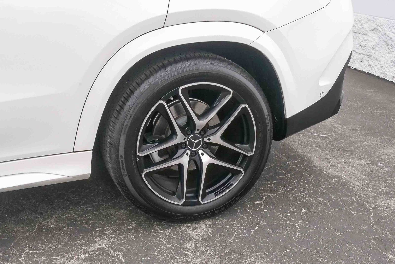 Used 2021 Mercedes-Benz GLE 53 AMG 4MATIC Coupe image 6