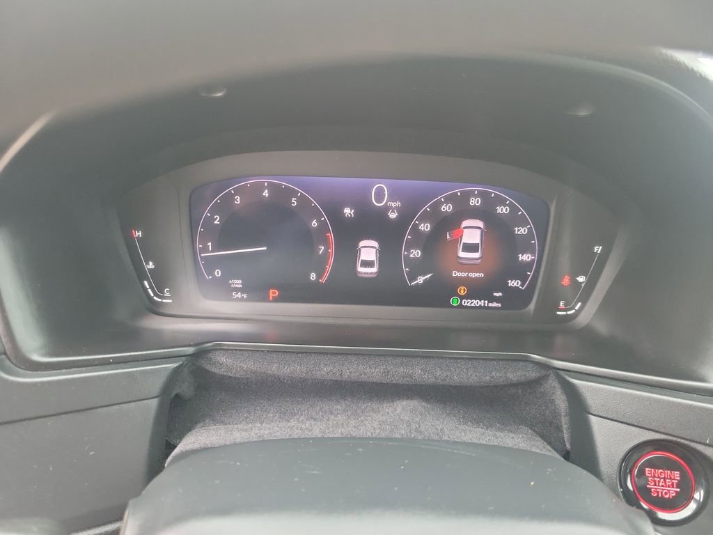 Used 2024 Honda Accord EX image 32