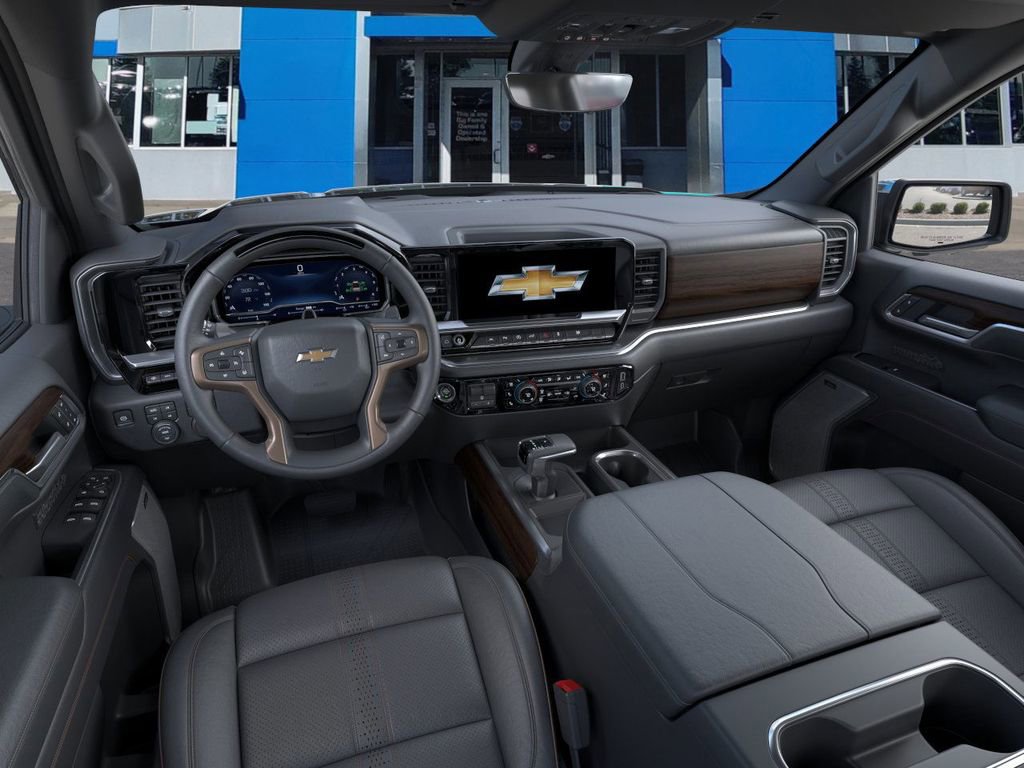 New 2026 Chevrolet Silverado 1500 High Country image 15