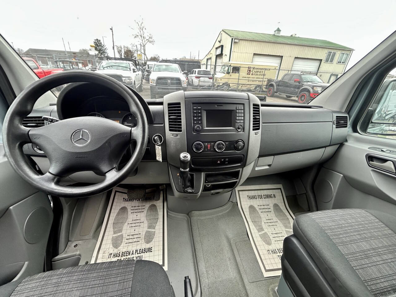 Used 2014 Mercedes-Benz Sprinter 3500 w/ Suspension Package I image 18