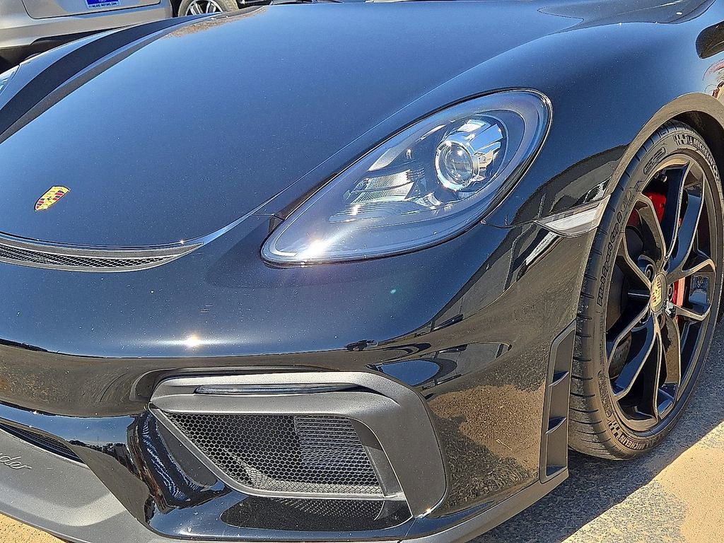 Used 2021 Porsche 718 Boxster Spyder image 11