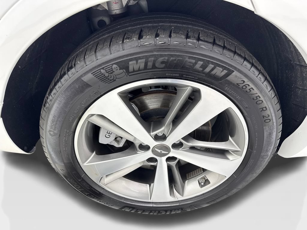 Used 2023 Genesis GV80 3.5T Advanced + AWD/4WD image 86