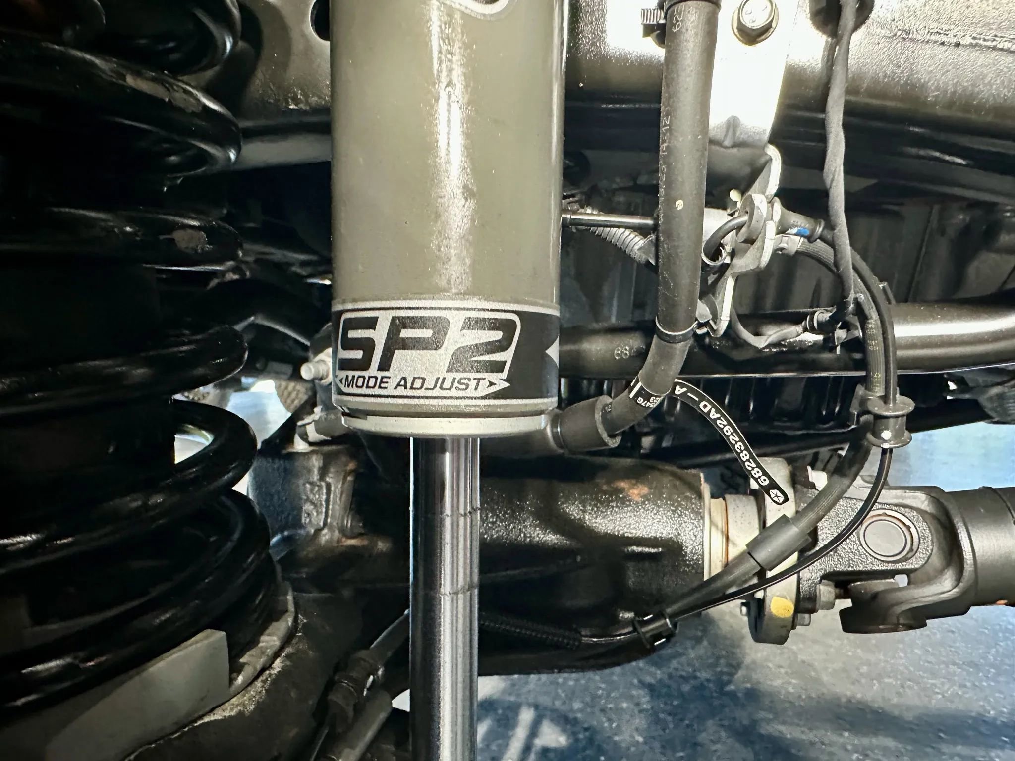 Used 2025 Jeep Wrangler Unlimited Rubicon image 25