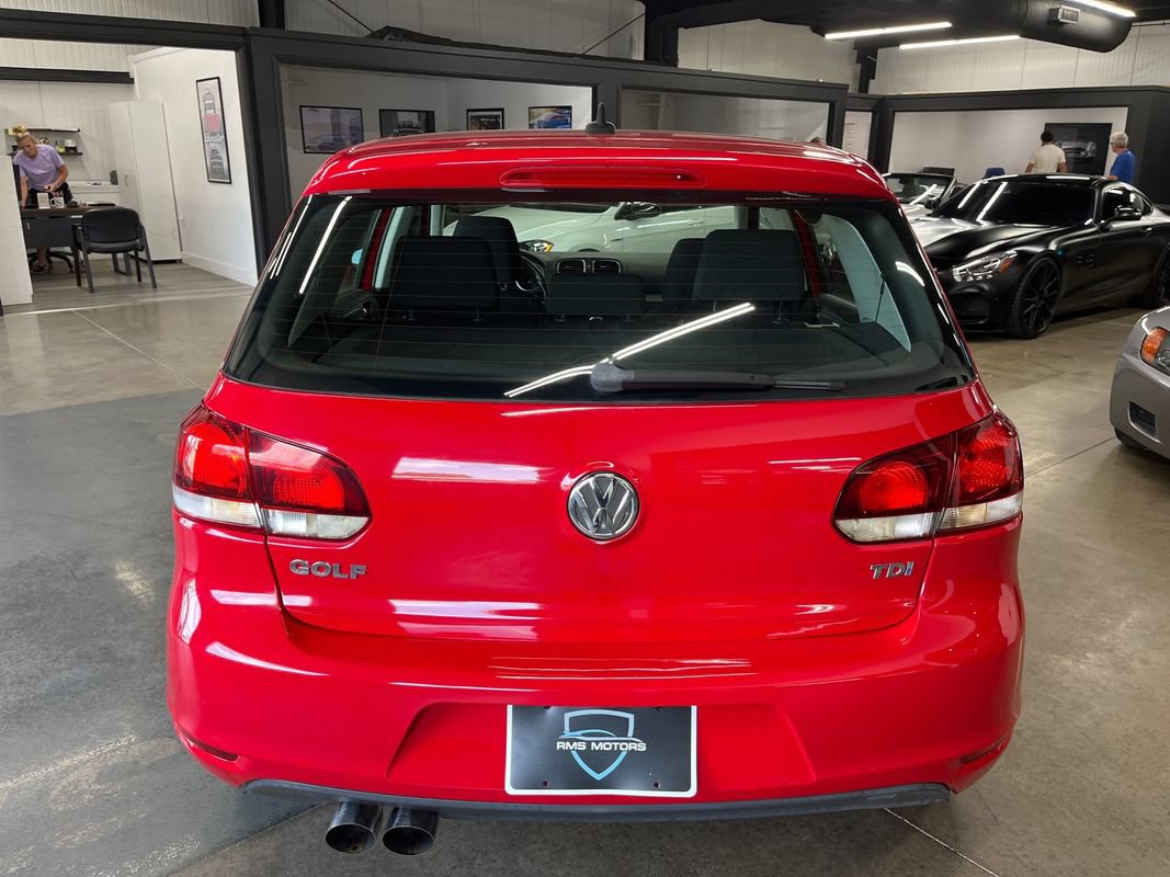 Used 2013 Volkswagen Golf TDI FWD image 10