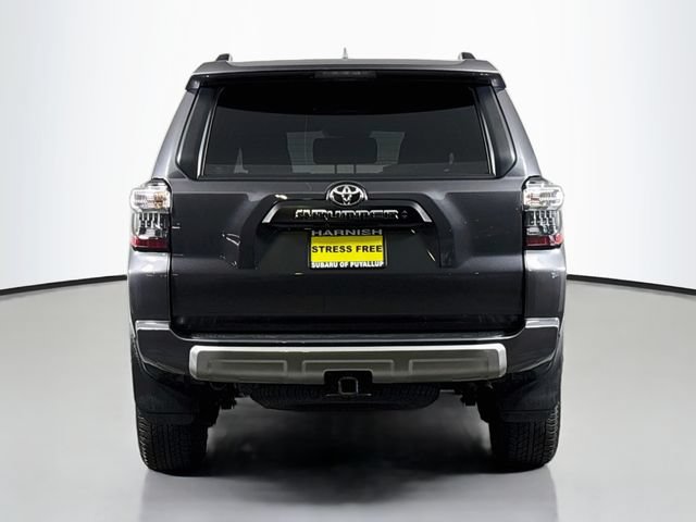 Used 2023 Toyota 4Runner TRD Off-Road Premium w/ Off Road Premium Plus Package AWD/4WD image 7