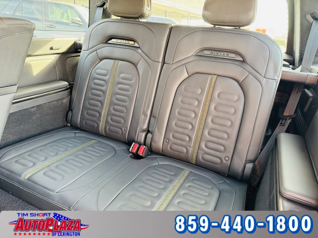 Used 2022 Rivian R1S Launch Edition image 45