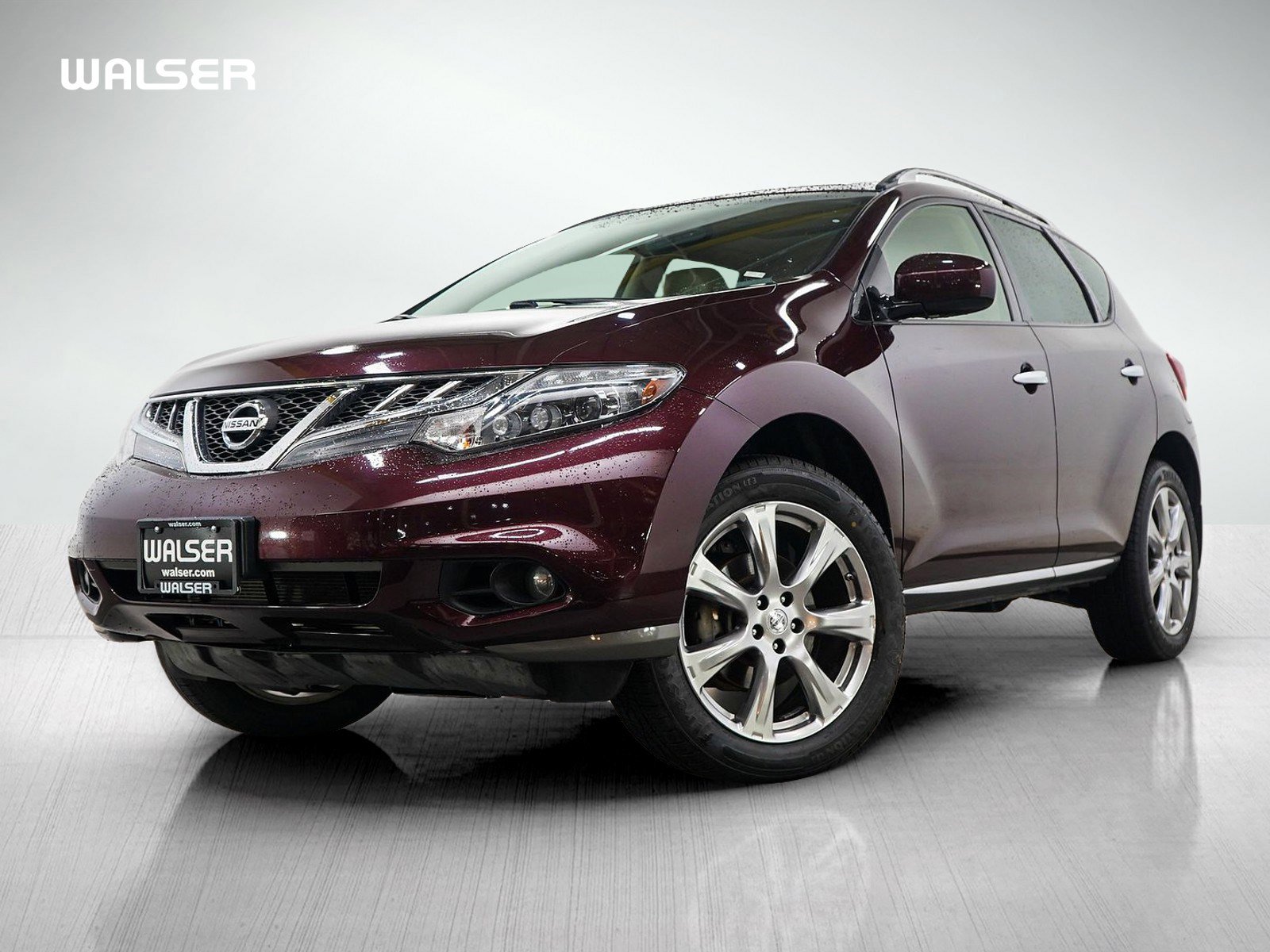 Used 2014 Nissan Murano LE w/ Platinum Edition Package