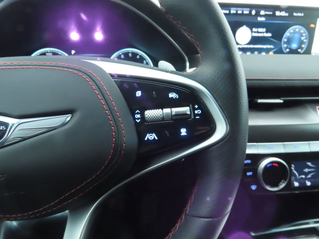 Used 2024 Genesis G80 2.5T w/ Sport Prestige Package image 12