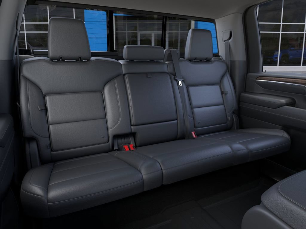 New 2025 Chevrolet Silverado 3500 LT w/ All Star Edition AWD/4WD image 17