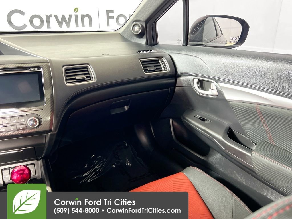 Used 2015 Honda Civic Si image 25