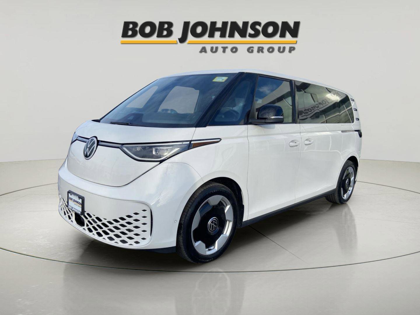 New 2025 Volkswagen ID. Buzz Pro S image 7