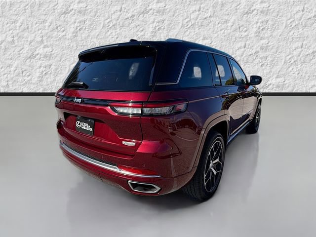 Used 2024 Jeep Grand Cherokee Summit image 3