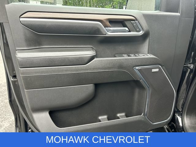 Certified 2024 Chevrolet Silverado 1500 RST w/ Convenience Package II AWD/4WD image 22