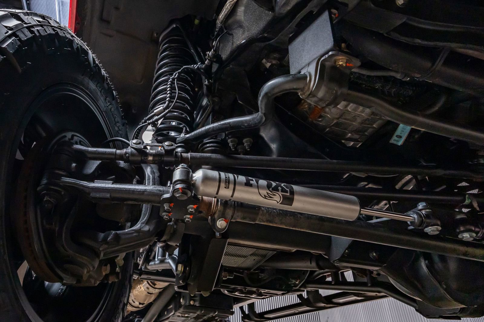 Used 2021 Ford F250 Lariat image 14