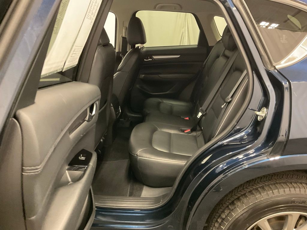 Used 2025 MAZDA CX-5 AWD 2.5 S w/ Select Package image 23