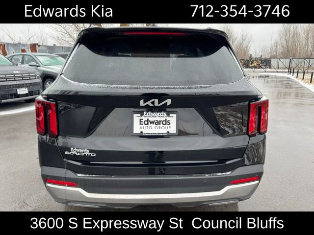 New 2025 Kia Sorento SX FWD image 7