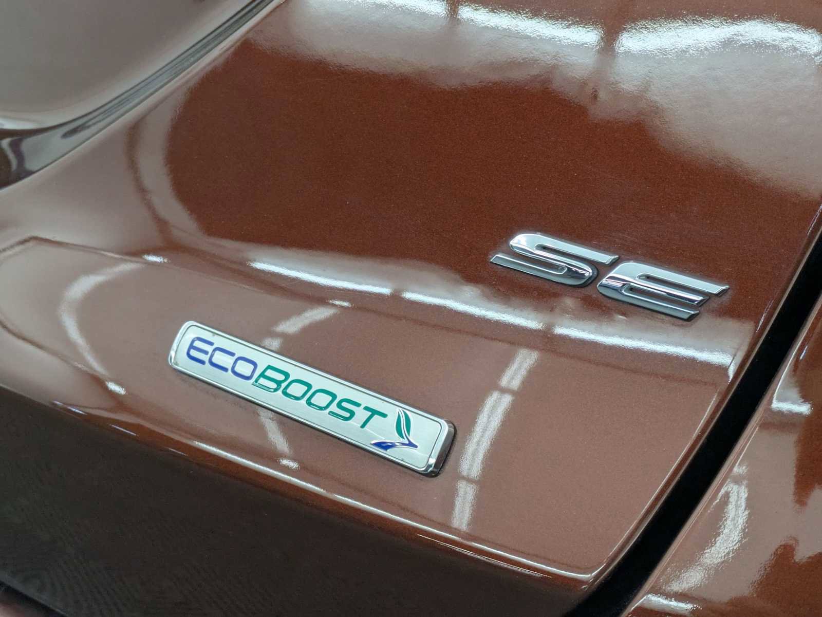 Used 2016 Ford Fusion SE image 11