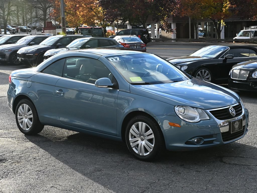 Used 2007 Volkswagen Eos 2.0T FWD image 5