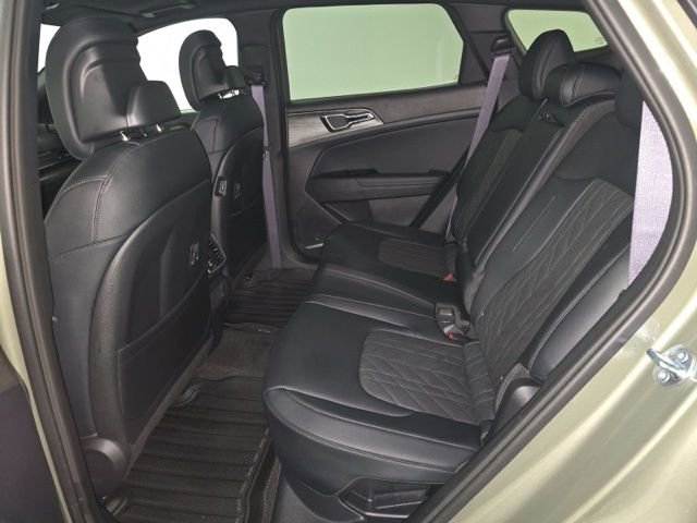 Used 2025 Kia Sportage X-Line AWD/4WD image 6