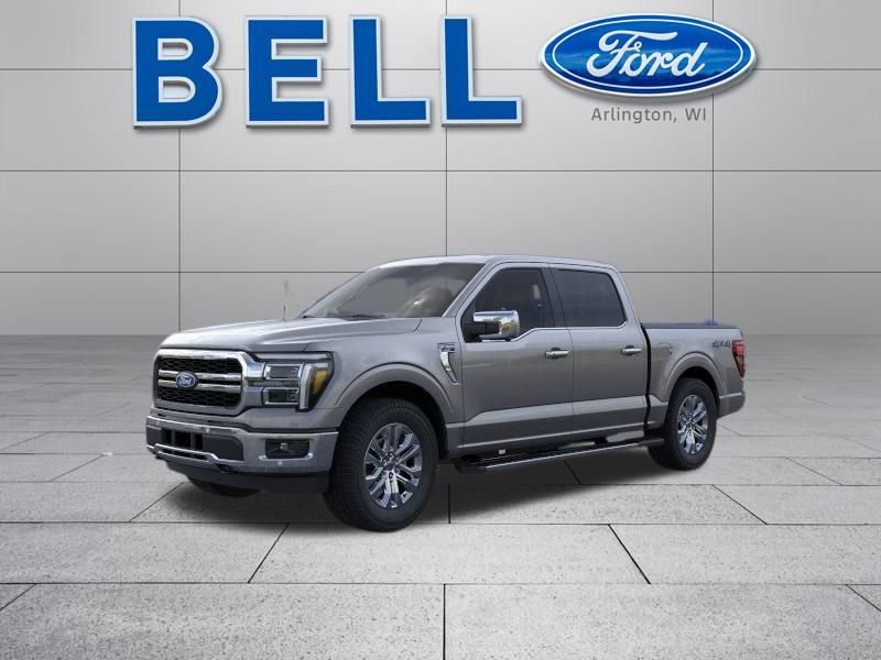 New 2026 Ford F150 Lariat AWD/4WD image 2