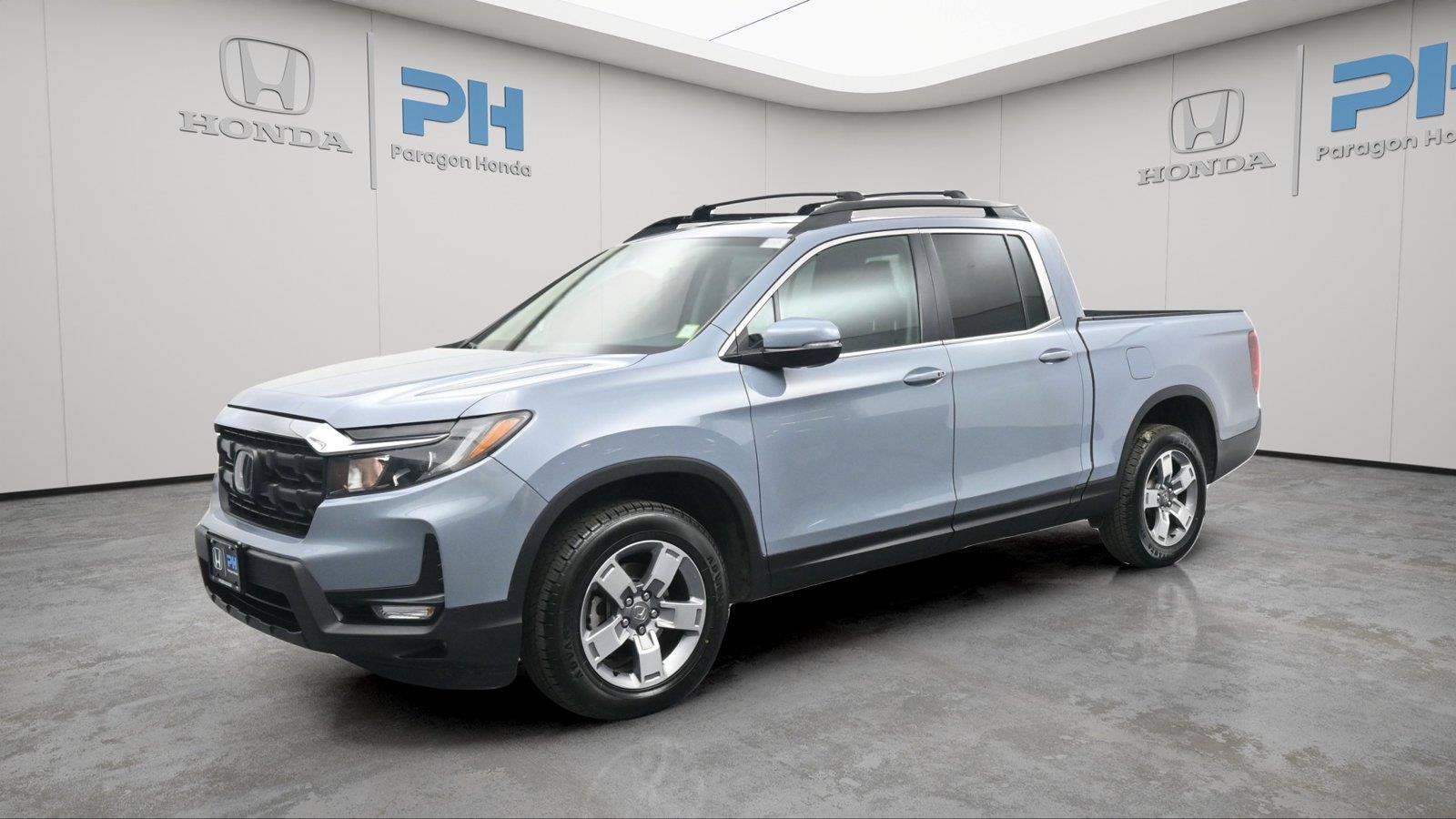 Certified 2025 Honda Ridgeline RTL