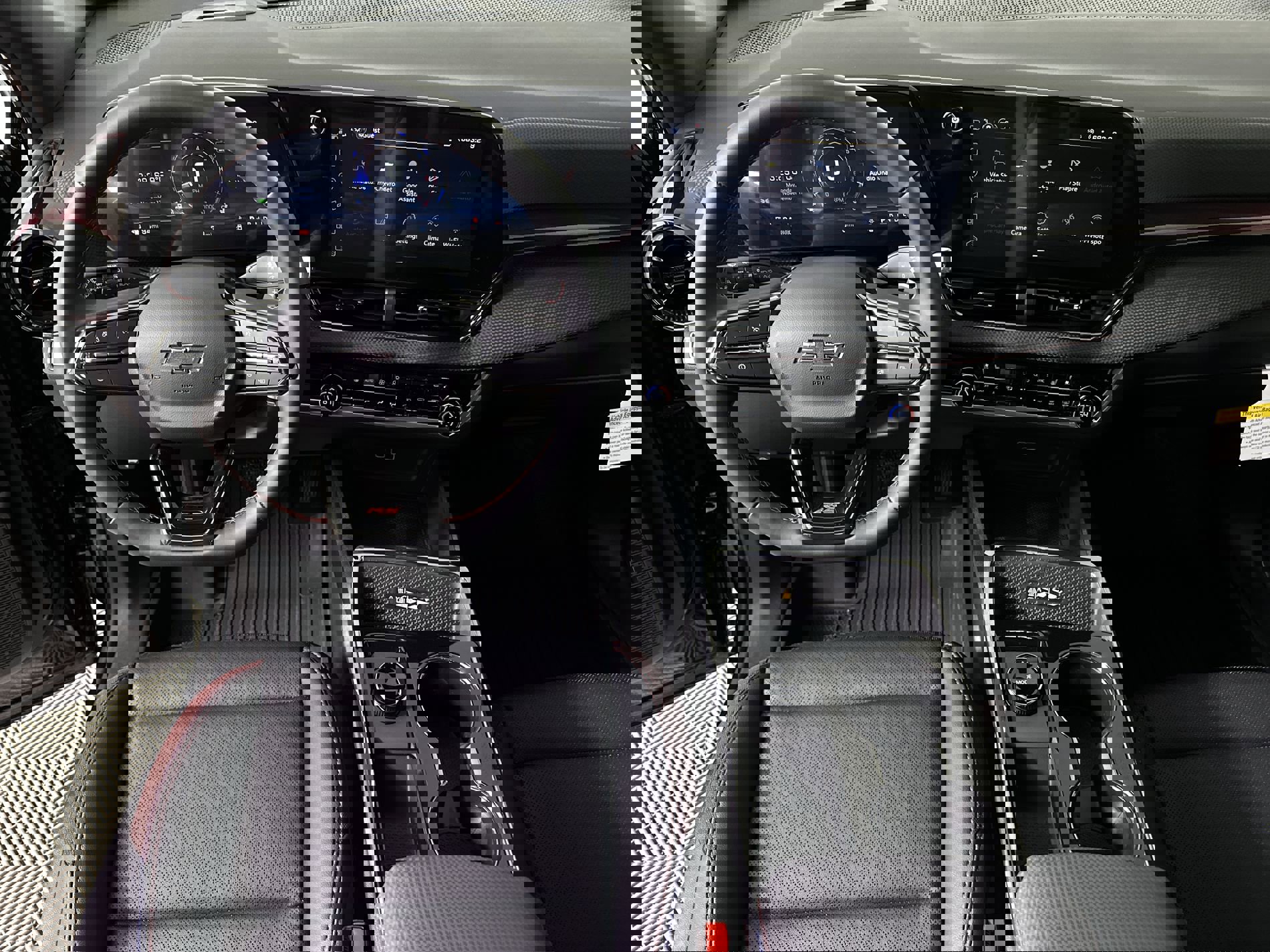 New 2026 Chevrolet Equinox RS image 55