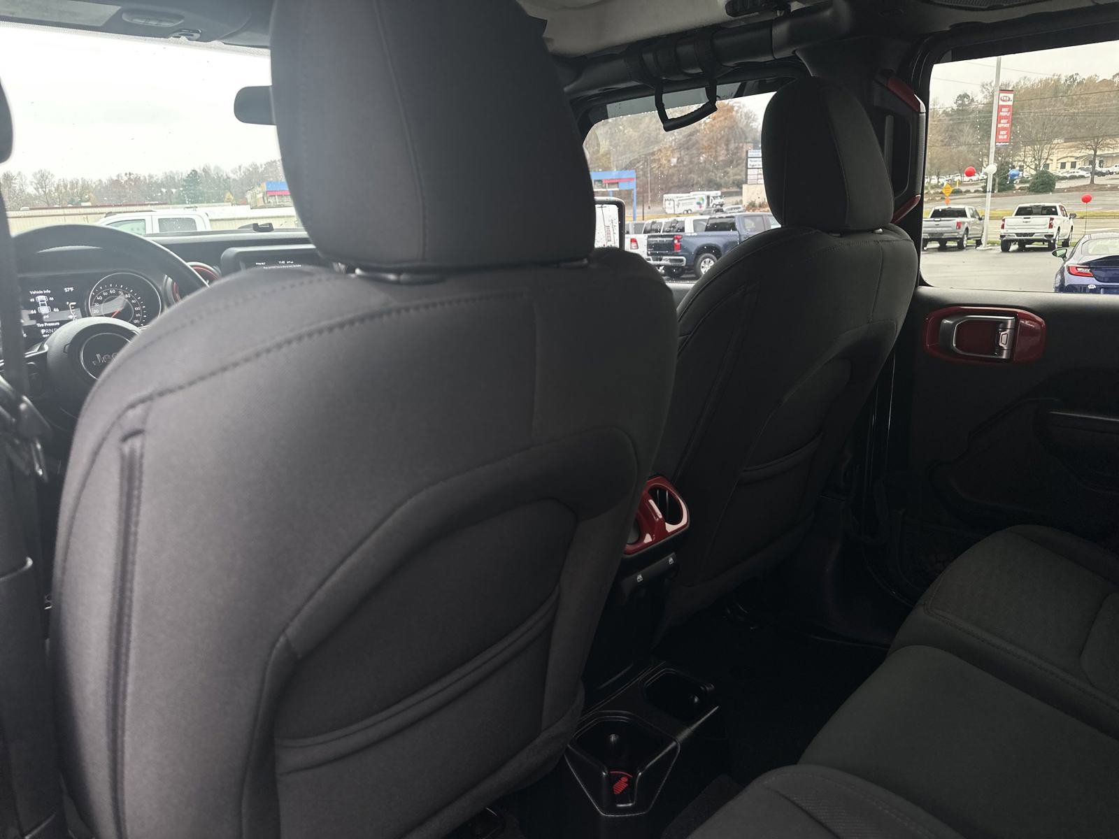 Used 2020 Jeep Gladiator Sport w/ Quick Order Package 24S image 24