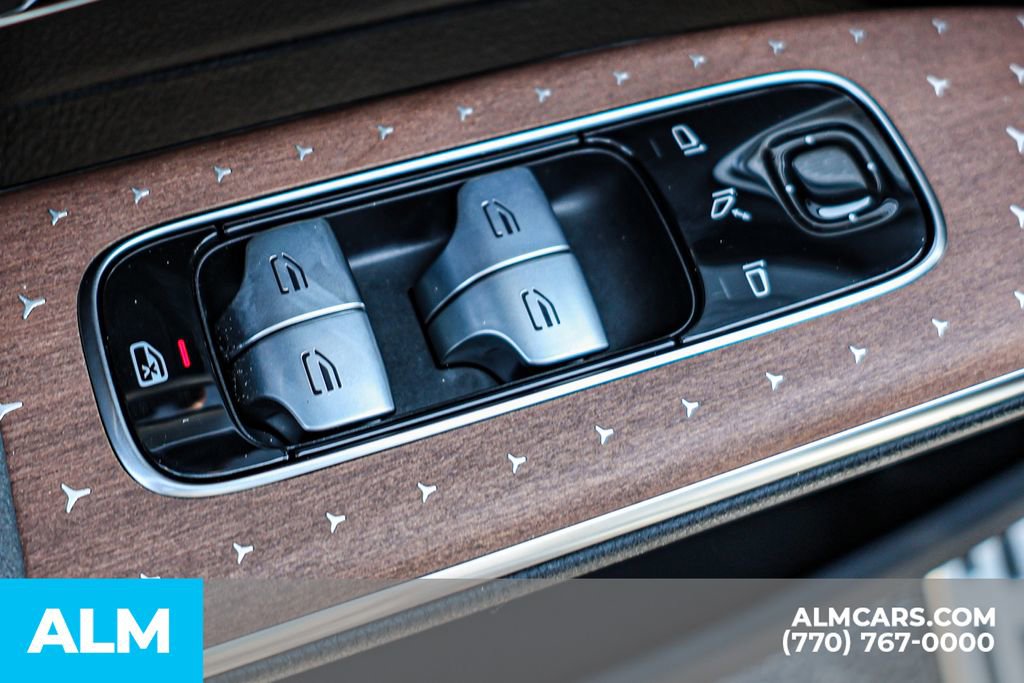 Used 2024 Mercedes-Benz EQS 450+ SUV image 54