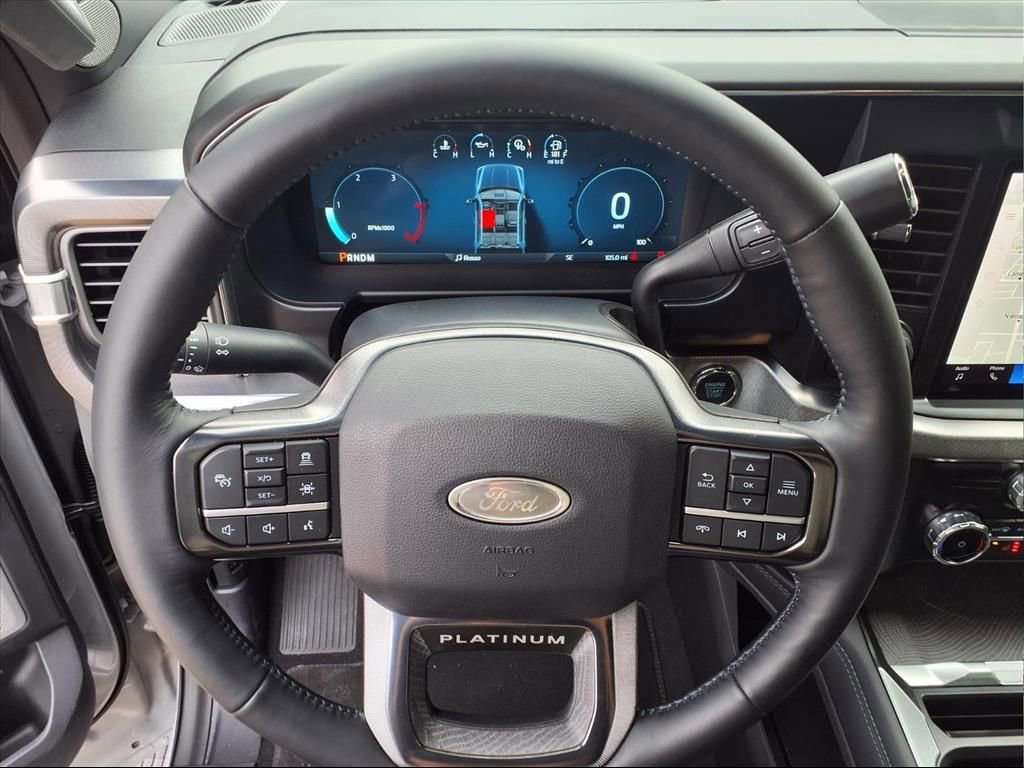 New 2025 Ford F450 Platinum image 13