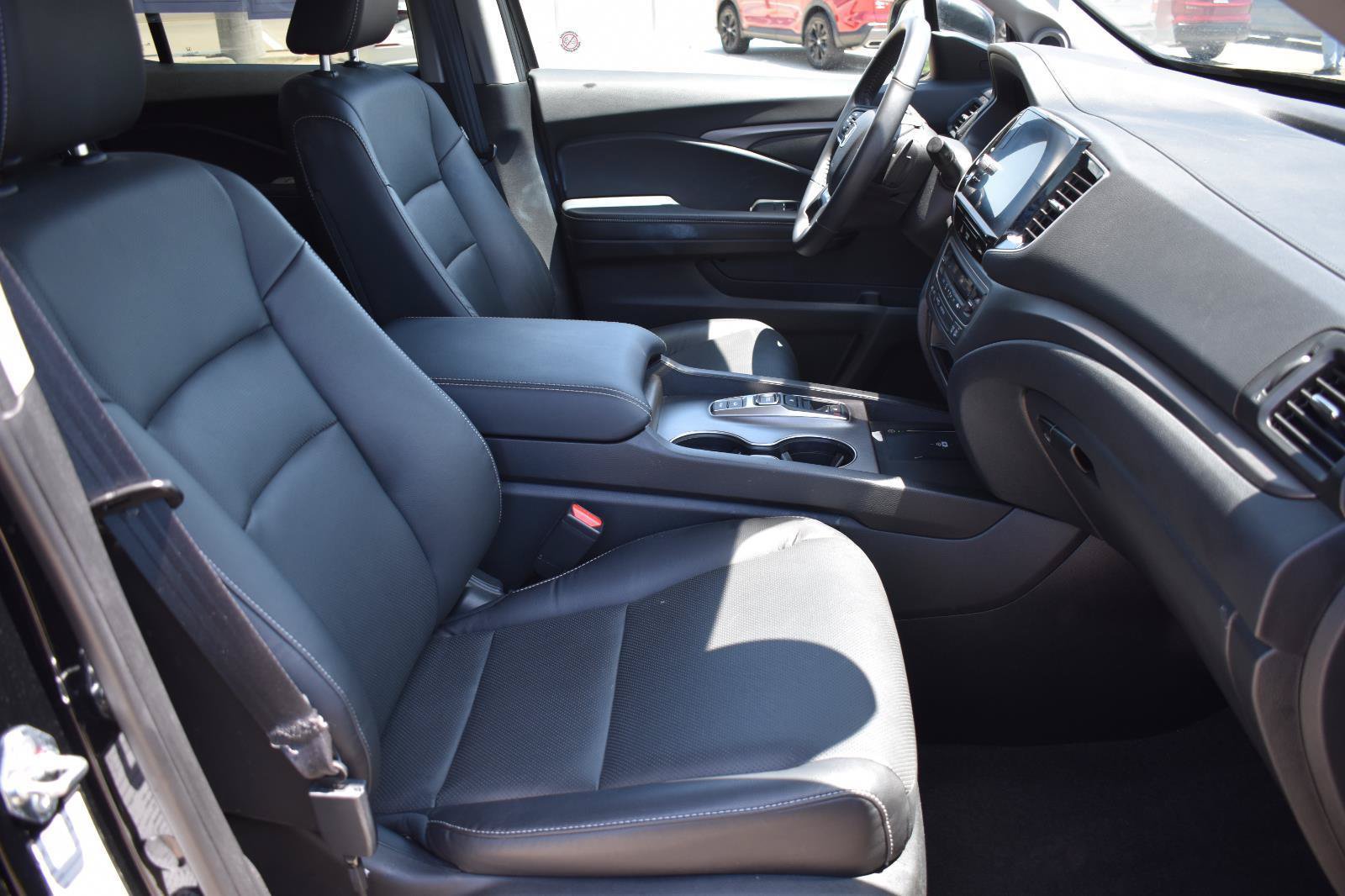 Used 2025 Honda Ridgeline RTL image 16