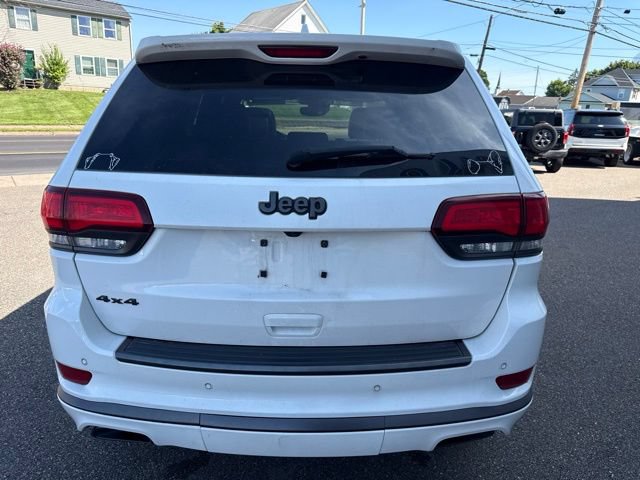 Used 2020 Jeep Grand Cherokee High Altitude AWD/4WD image 7