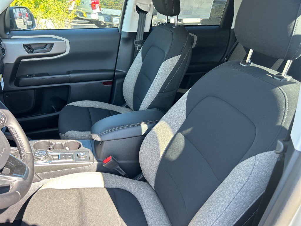 New 2025 Ford Bronco Sport Big Bend image 4