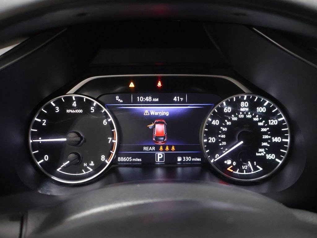 Used 2023 Nissan Murano SV image 38