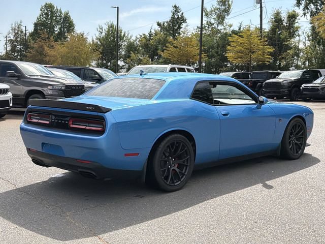 Used 2015 Dodge Challenger SRT Hellcat RWD image 13