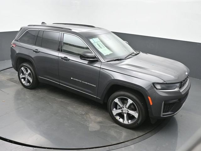 New 2026 Jeep Grand Cherokee Limited image 44