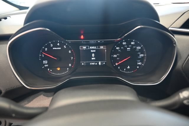 Used 2023 Chevrolet TrailBlazer LT FWD image 28
