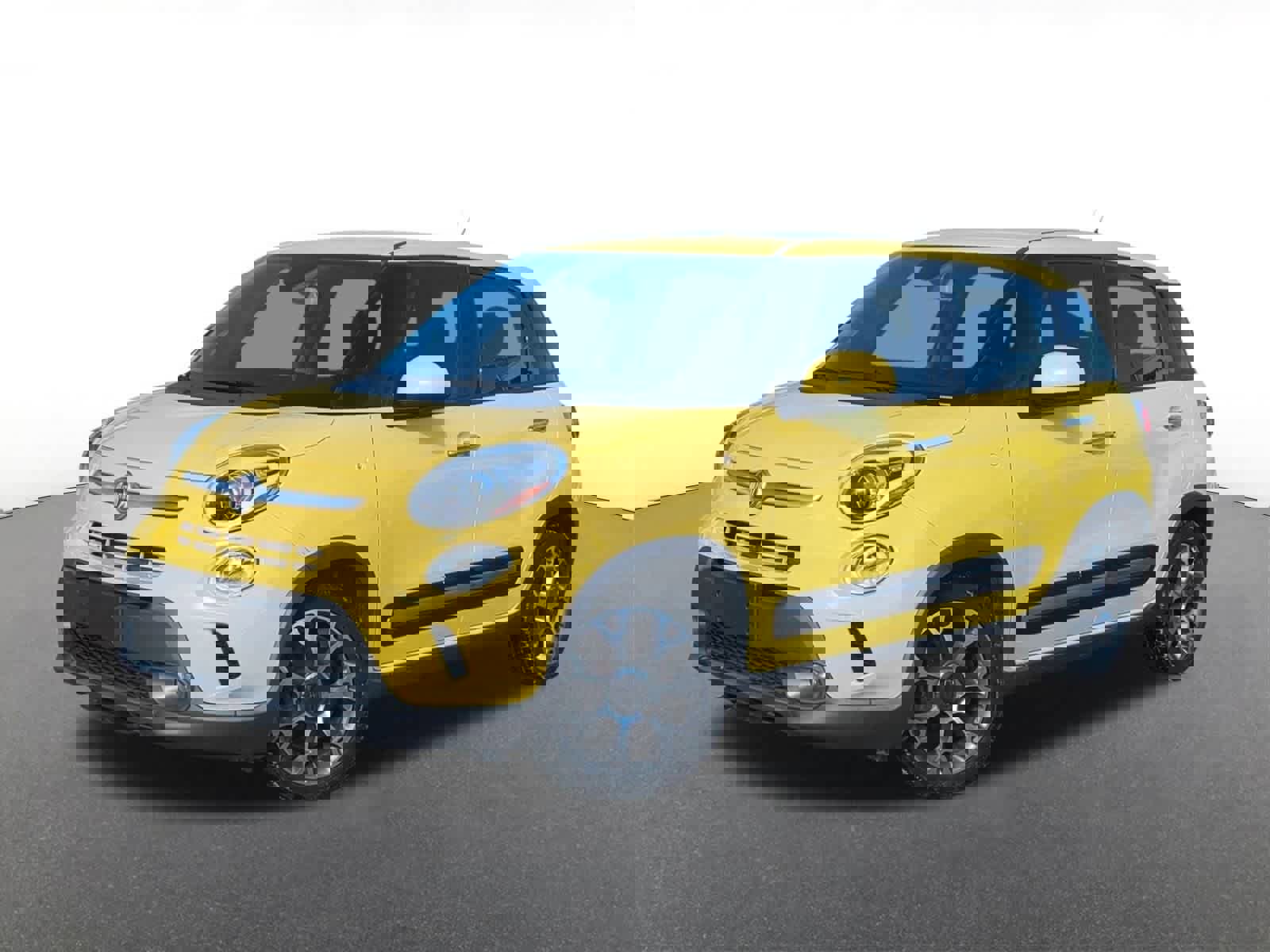 Used 2014 FIAT 500L Trekking w/ Popular Equipment Group