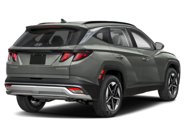 New 2026 Hyundai Tucson SEL AWD/4WD image 2
