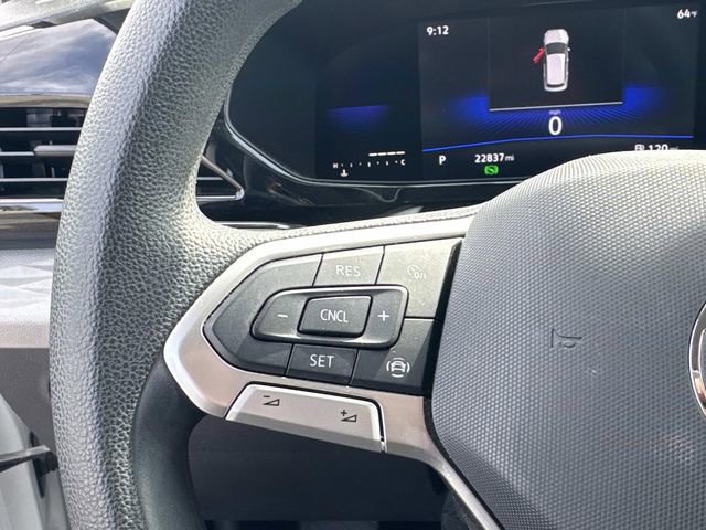 Certified 2022 Volkswagen Taos S image 16