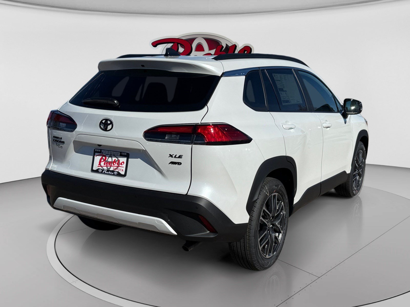 New 2026 Toyota Corolla Cross XLE w/ Convenience Package AWD/4WD image 5